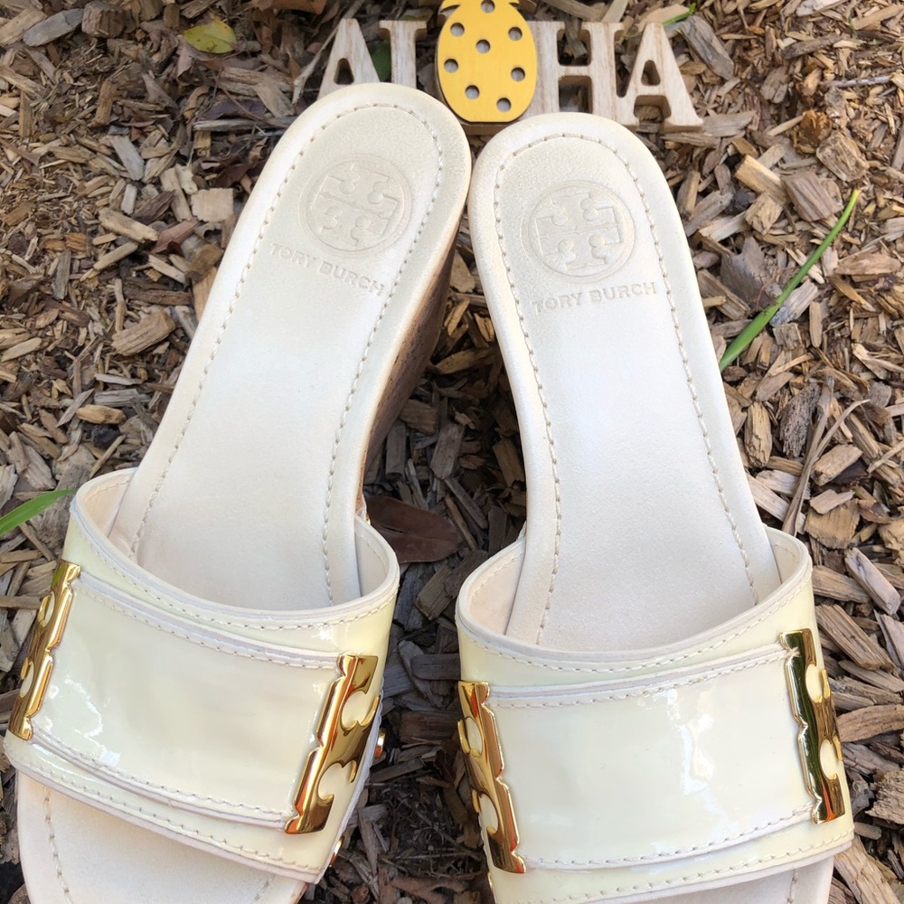 Tory Burch -Pamela Wedge